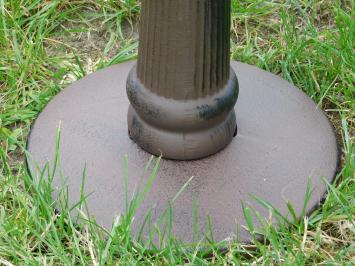Vogeltränke Rund - 55 cm - Gusseisen