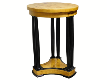Vintage Table - 75 cm - Art Deco Style 