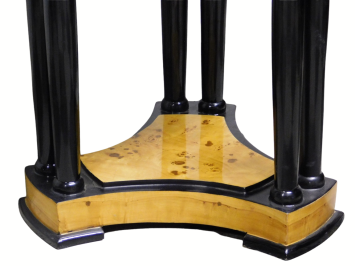 Vintage Table - 75 cm - Art Deco Style 