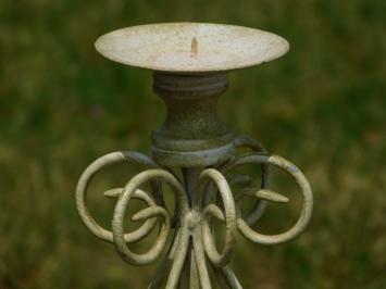 Vintage Candlestick - Metal - Candlestick