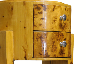 Vintage Kommode – 70 cm – Art-Déco-Stil