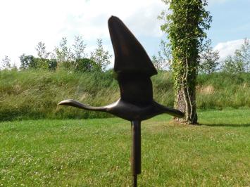 Letzte: Fliegender Schwan - Bronze