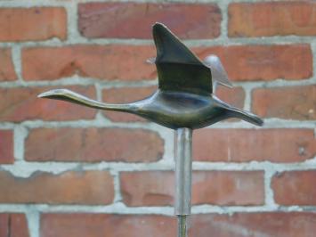 Letzte: Fliegender Schwan - Bronze