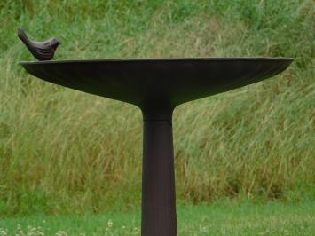 Bird bath Large XL - Round - 80 cm - Cast iron