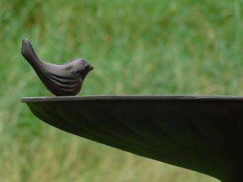 Bird bath Large XL - Round - 80 cm - Cast iron