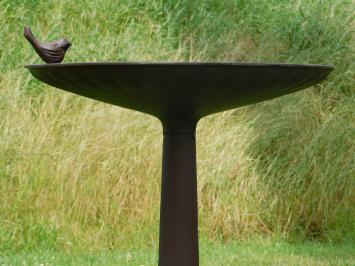 Bird bath Large XL - Round - 80 cm - Cast iron