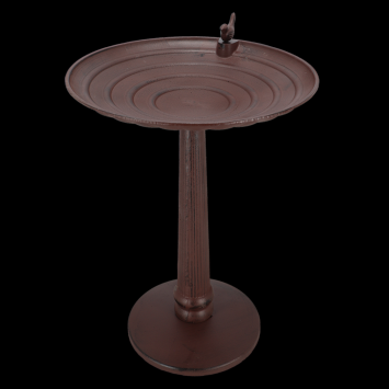 Bird bath Large XL - Round - 80 cm - Cast iron