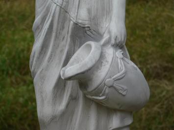 Statue Woman with Pitchers - 130 cm - Polystone
