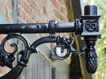 Facade Arm XL - Wall Bracket Aluminium for Outdoor Lighting