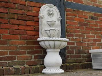 Wandbrunnen Löwe – 105 cm – Stein