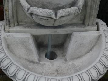 Wandbrunnen Löwe – 105 cm – Stein