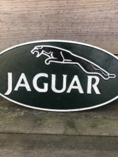 Wandbord Jaguar