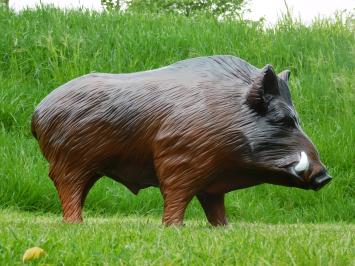 Wild Boar - Wild boar - 100 cm - Polystone