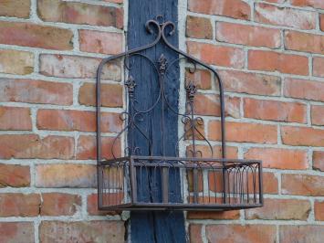 Wandrek Groot - Antique Rust - Smeedijzer